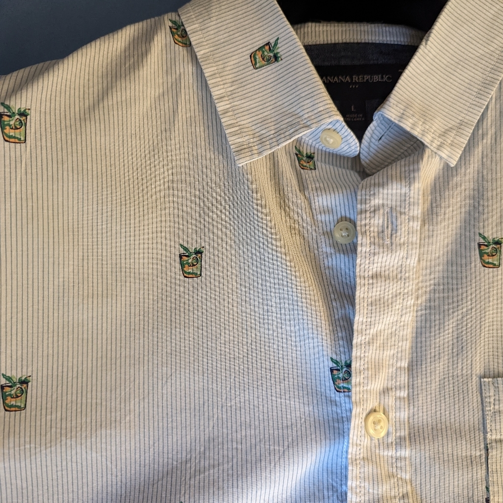 Banana Republic shirt